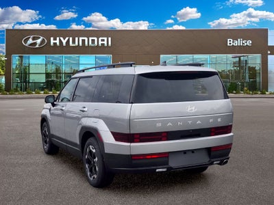 2027 Hyundai Santa Fe SEL
