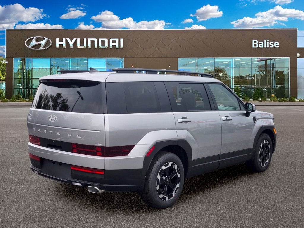 2027 Hyundai Santa Fe SEL