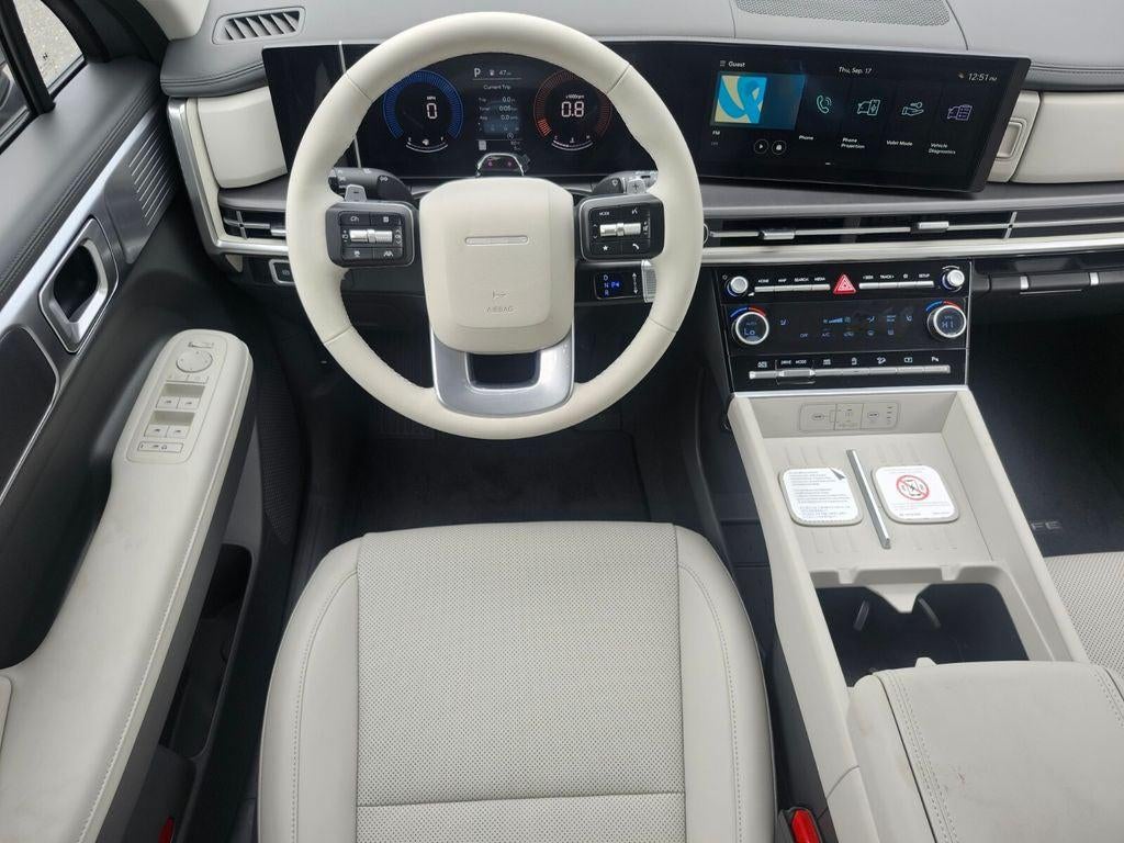 2027 Hyundai Santa Fe SEL