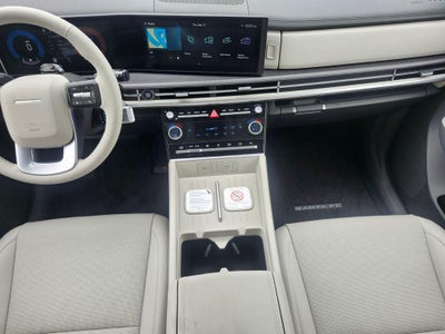 2027 Hyundai Santa Fe SEL