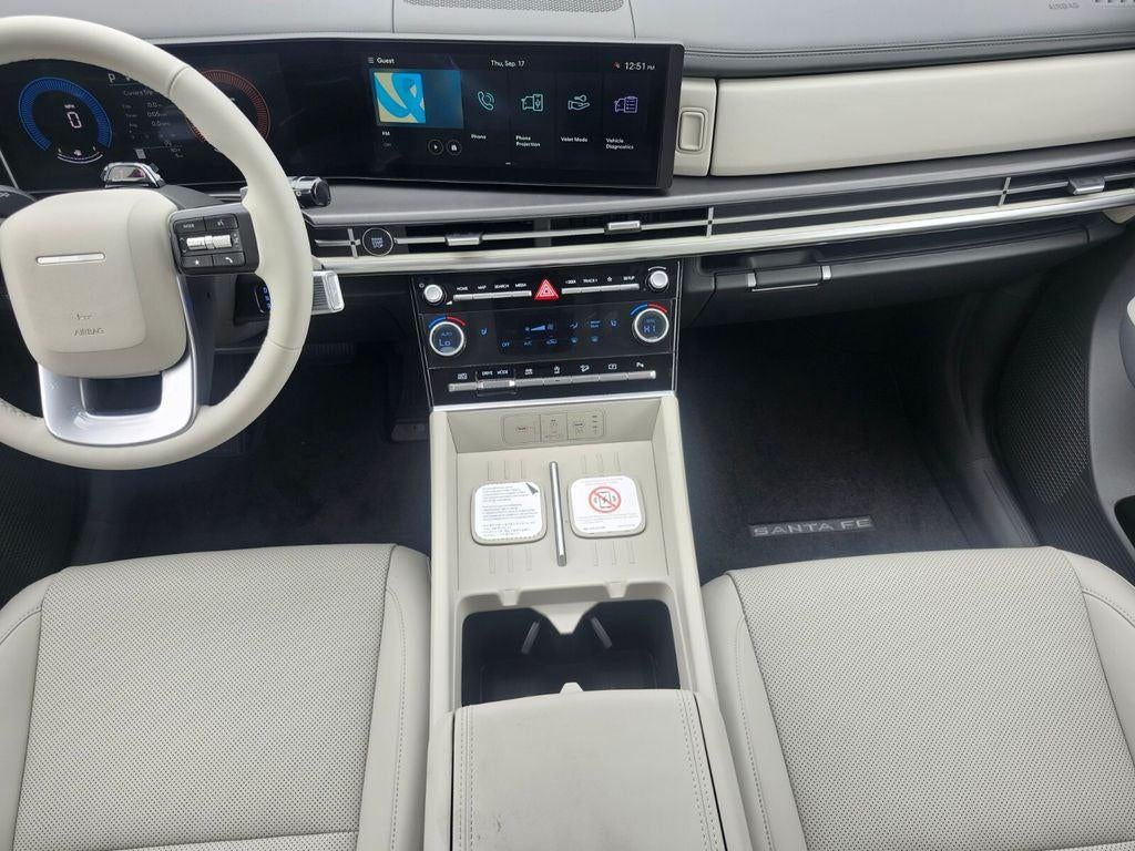 2027 Hyundai Santa Fe SEL