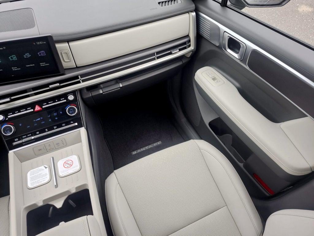 2027 Hyundai Santa Fe SEL