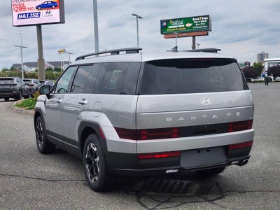 2027 Hyundai Santa Fe SEL