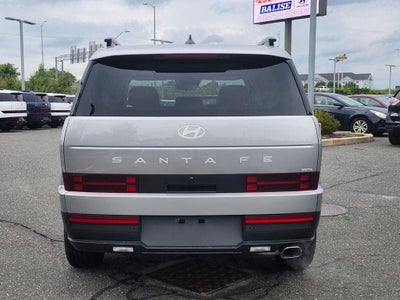 2027 Hyundai Santa Fe SEL