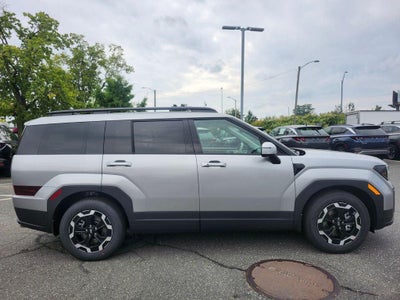 2027 Hyundai Santa Fe SEL