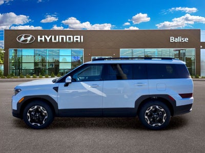 2027 Hyundai Santa Fe SEL