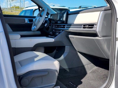 2027 Hyundai Santa Fe SEL