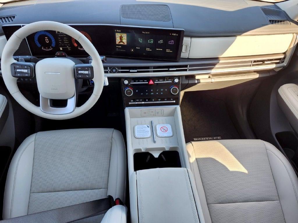2027 Hyundai Santa Fe SEL