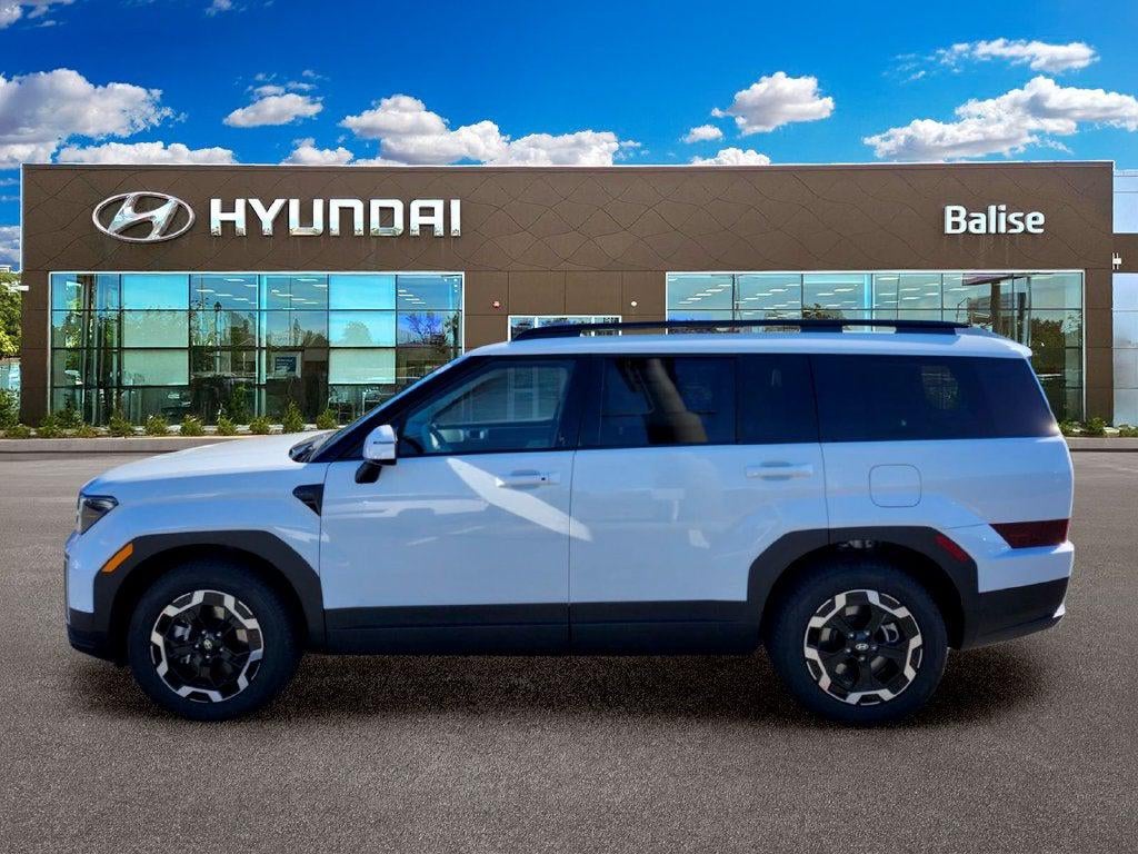 2027 Hyundai Santa Fe SEL