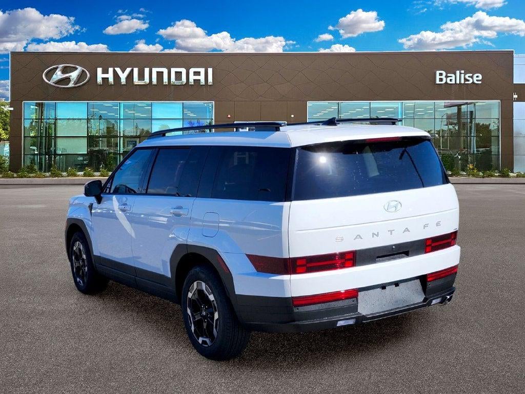 2027 Hyundai Santa Fe SEL