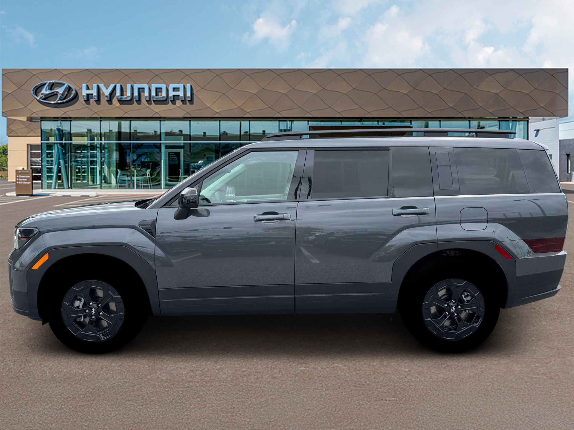 2026 Hyundai Santa Fe XRT