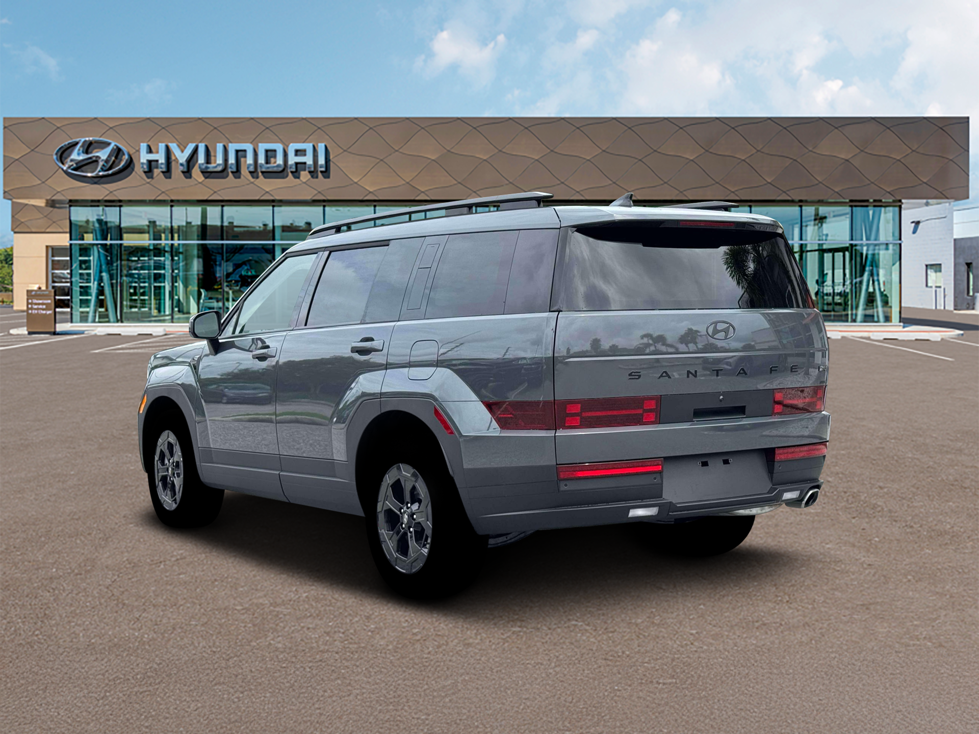 2026 Hyundai Santa Fe XRT