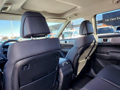 2027 Hyundai Santa Fe XRT