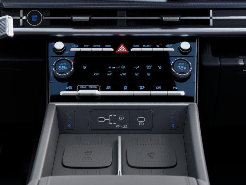 2027 Hyundai Santa Fe XRT