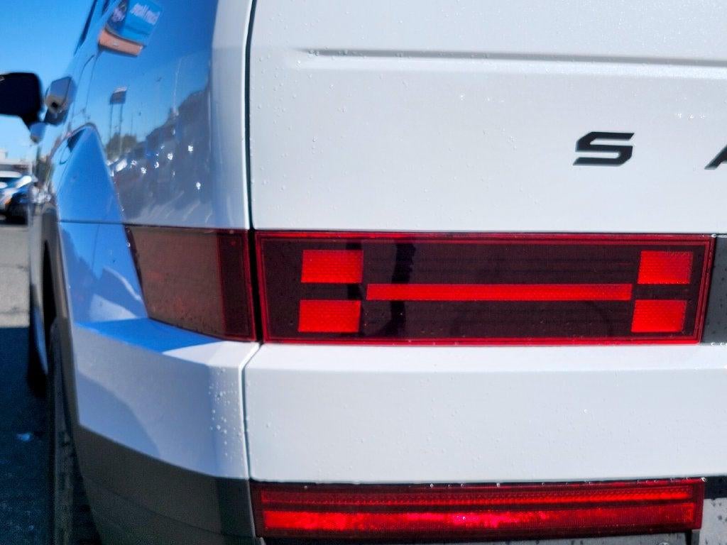 2027 Hyundai Santa Fe XRT