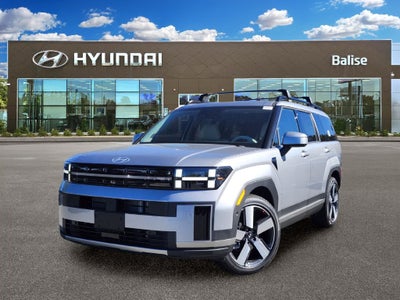 2027 Hyundai Santa Fe Limited