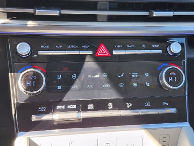 2027 Hyundai Santa Fe Limited
