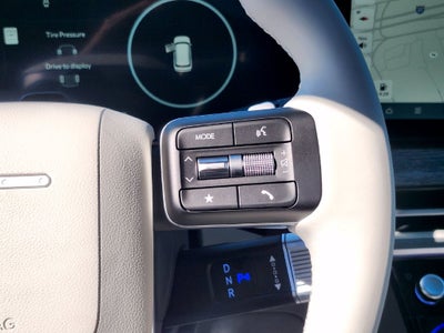 2027 Hyundai Santa Fe Limited