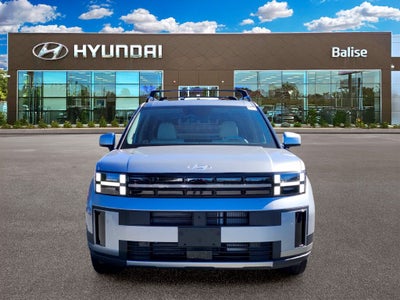 2027 Hyundai Santa Fe Limited