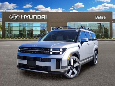 2027 Hyundai Santa Fe Limited