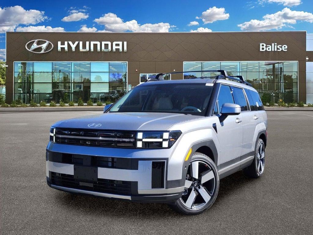 2027 Hyundai Santa Fe Limited