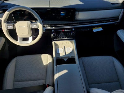 2027 Hyundai Santa Fe Limited