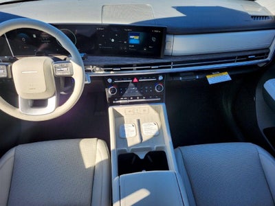 2027 Hyundai Santa Fe Limited