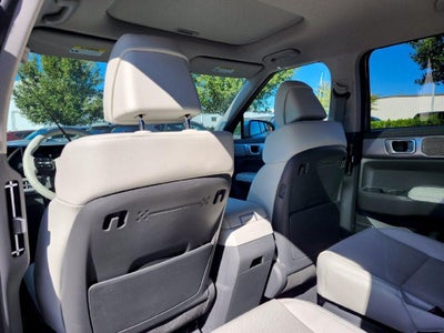 2027 Hyundai Santa Fe Limited