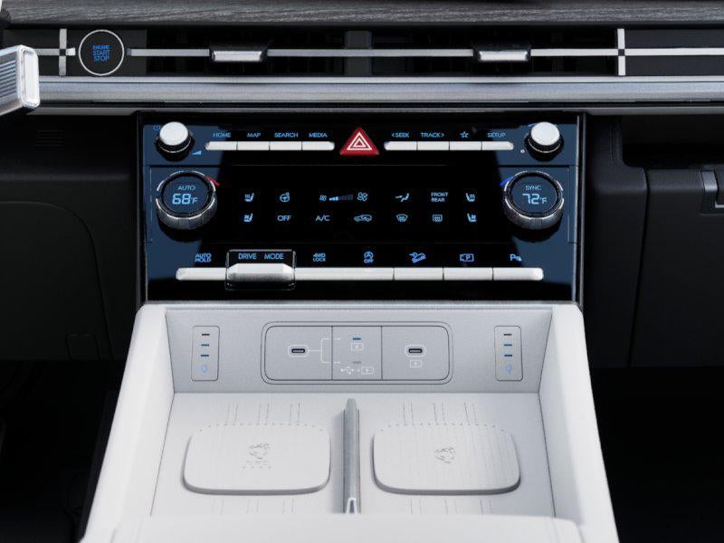 2027 Hyundai Santa Fe Limited