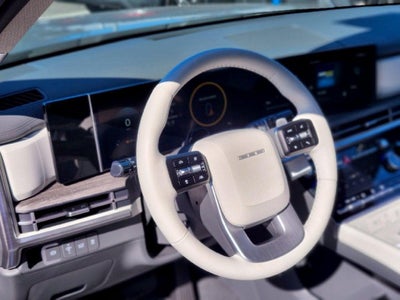 2027 Hyundai Santa Fe Limited