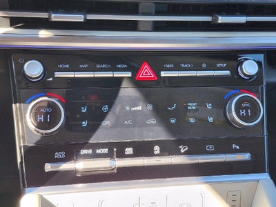 2027 Hyundai Santa Fe Limited