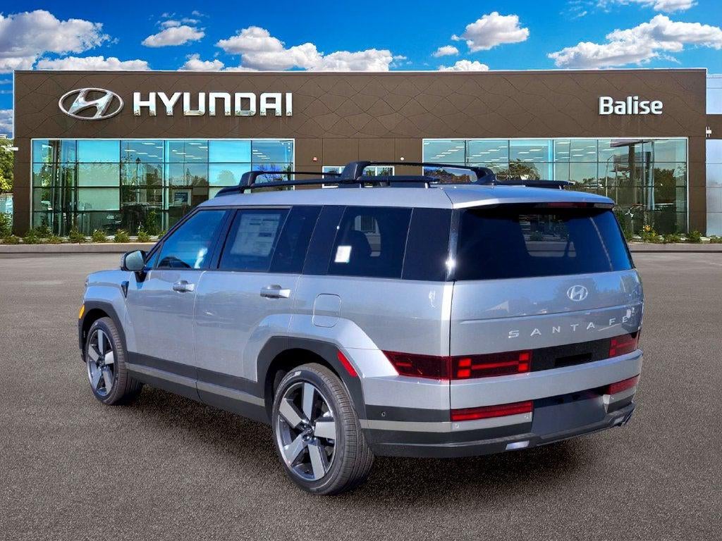 2027 Hyundai Santa Fe Limited