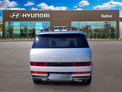 2027 Hyundai Santa Fe Limited