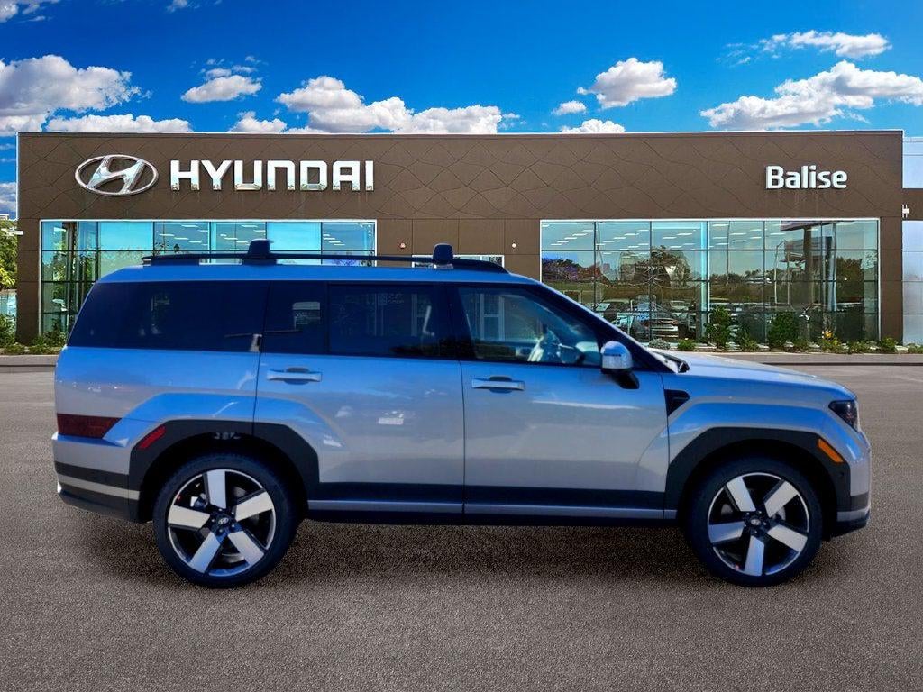 2027 Hyundai Santa Fe Limited
