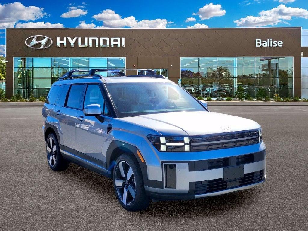 2027 Hyundai Santa Fe Limited