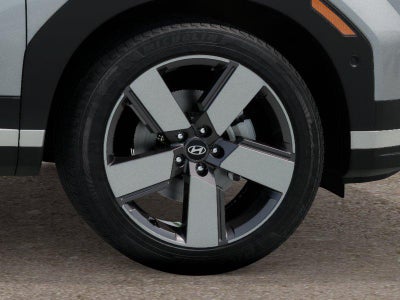 2027 Hyundai Santa Fe Limited