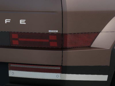2027 Hyundai Santa Fe Limited
