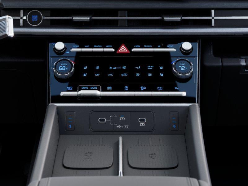 2027 Hyundai Santa Fe Limited