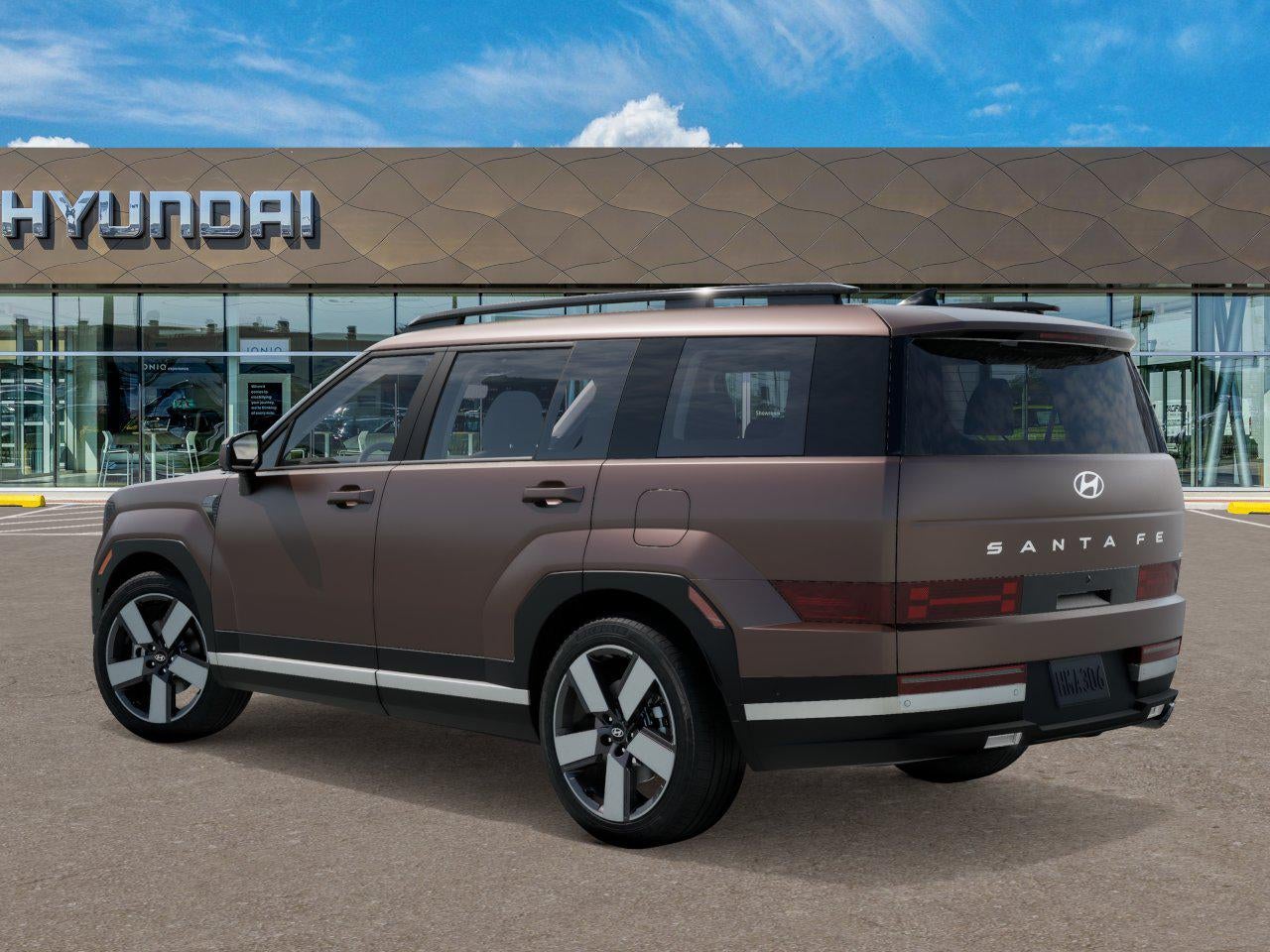 2027 Hyundai Santa Fe Limited