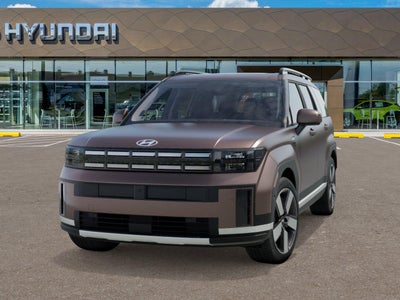2027 Hyundai Santa Fe Limited