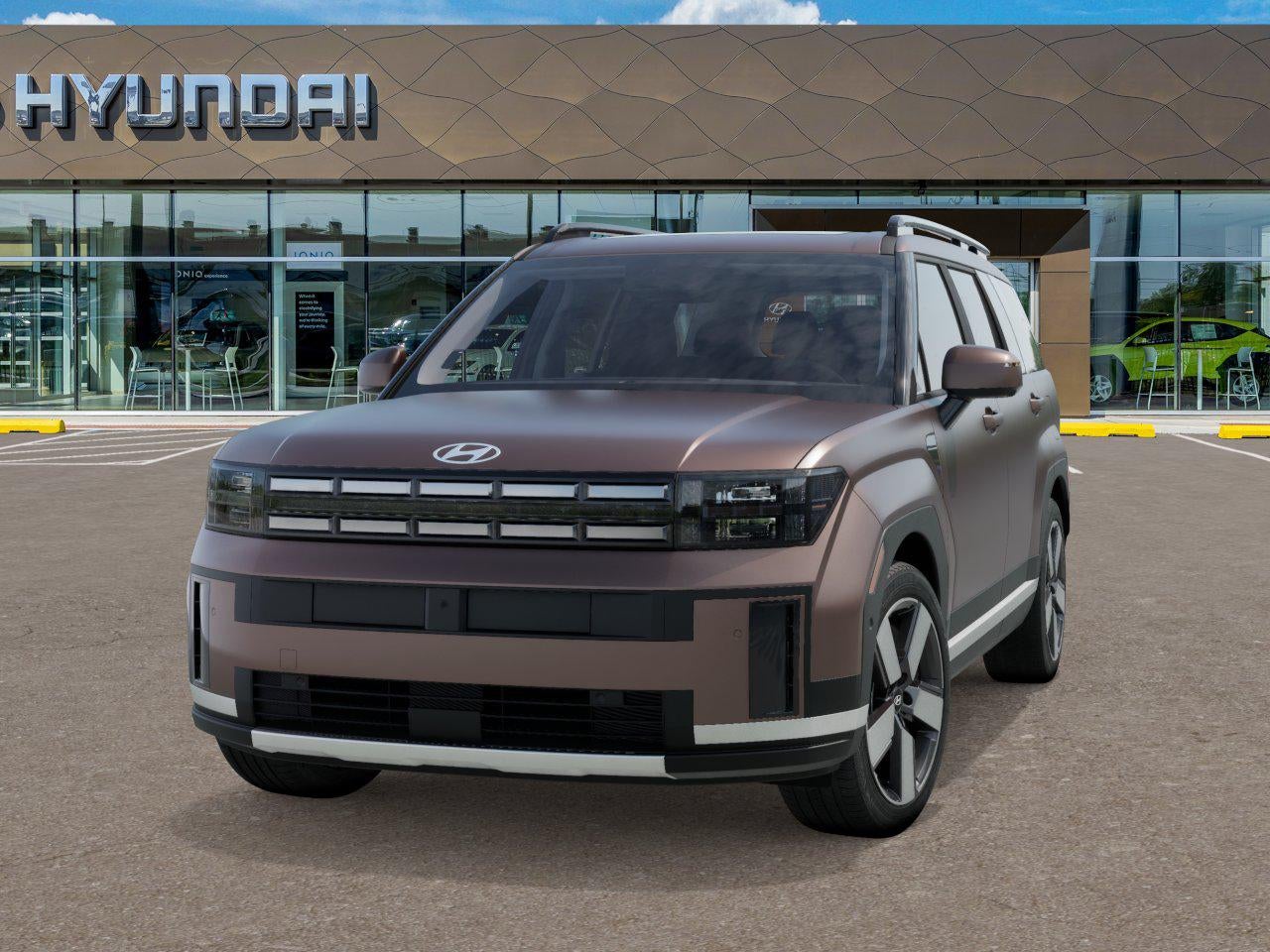 2027 Hyundai Santa Fe Limited