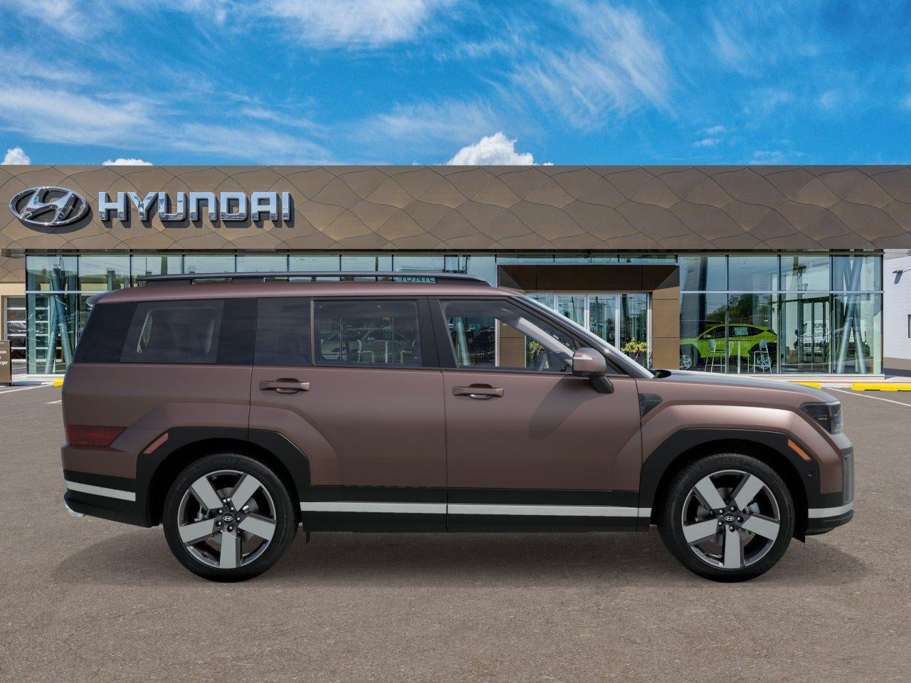 2027 Hyundai Santa Fe Limited