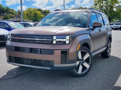 2027 Hyundai Santa Fe Limited
