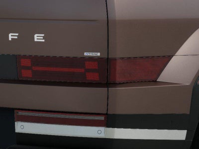 2027 Hyundai Santa Fe Limited