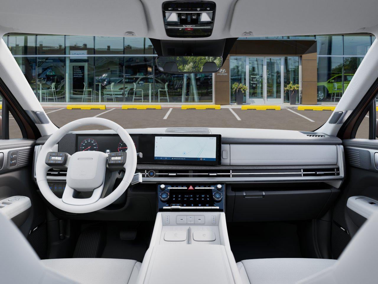 2027 Hyundai Santa Fe Limited