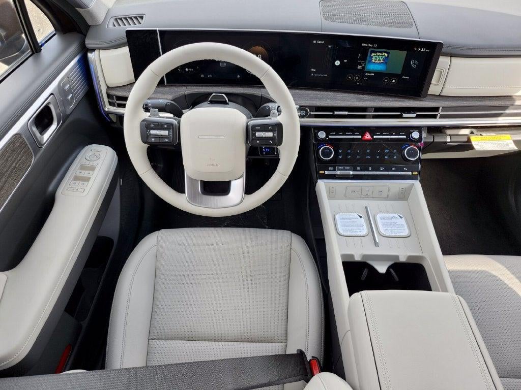 2027 Hyundai Santa Fe Limited
