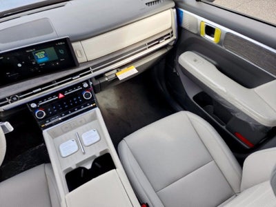 2027 Hyundai Santa Fe Limited