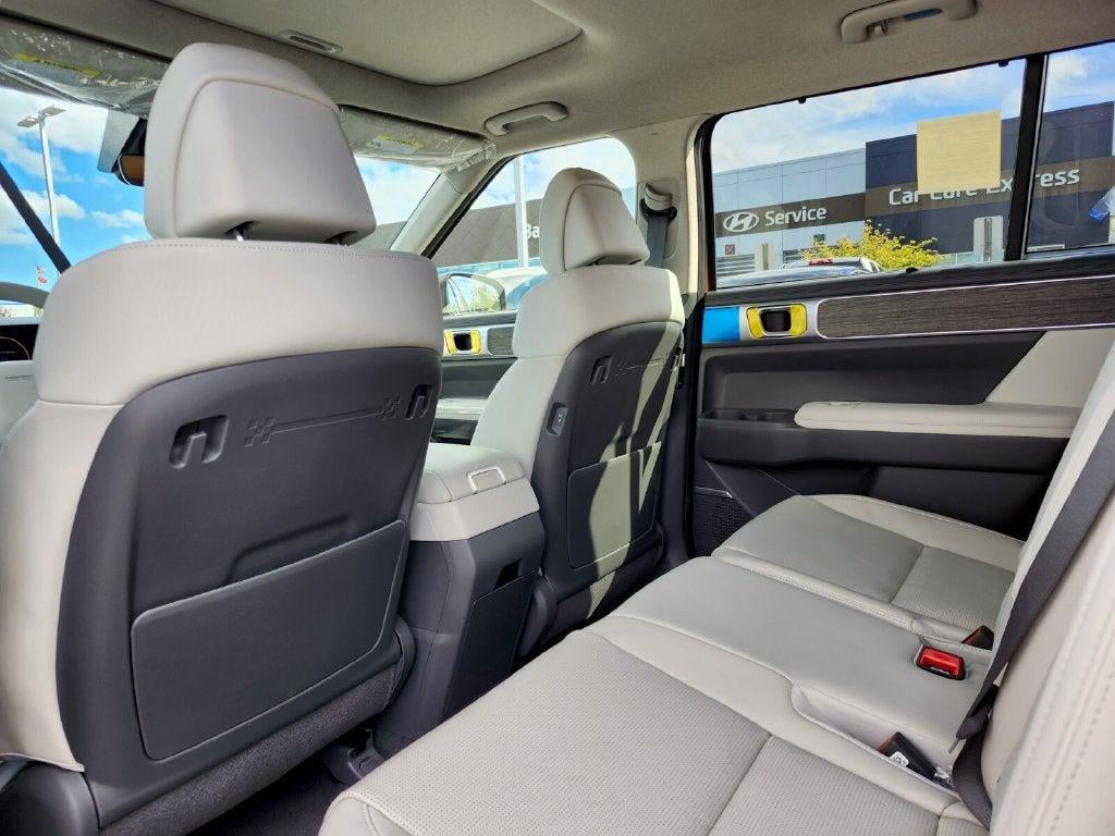 2027 Hyundai Santa Fe Limited