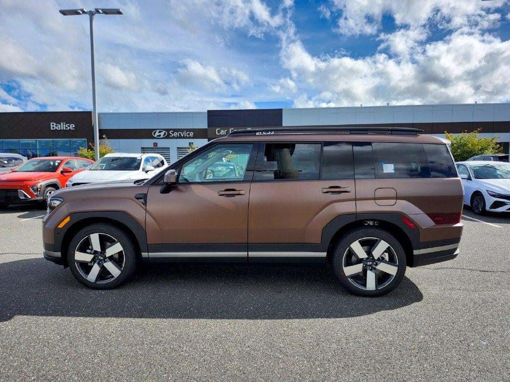 2027 Hyundai Santa Fe Limited
