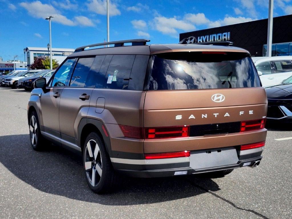 2027 Hyundai Santa Fe Limited